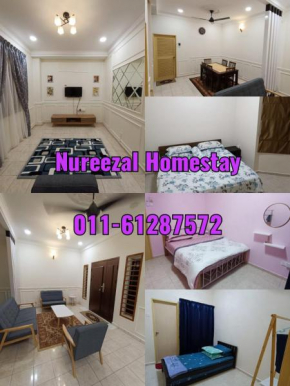 NuReezal Homestay Seremban